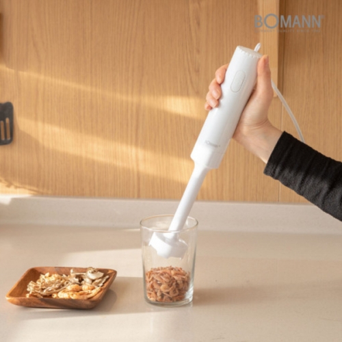 [보만] 핸드블랜더 화이트 HB1175W