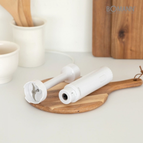 [보만] 핸드블랜더 화이트 HB1175W