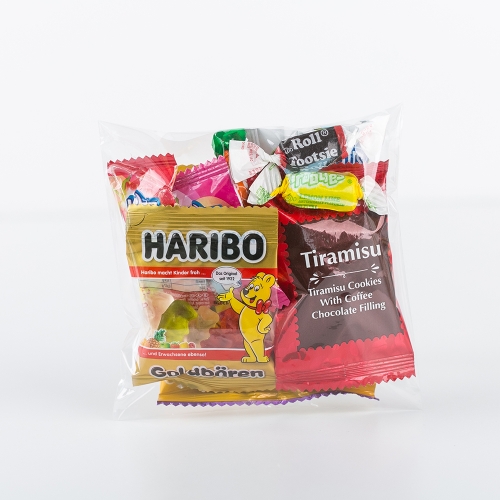 [무료라벨스티커] 유치원 어린이집 구디백 생일 답례품 간식 선물 3호