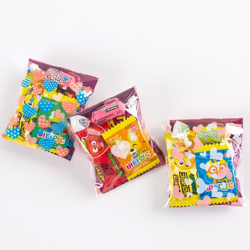 [무료라벨스티커]유치원 어린이집 구디백 어린이날 선물 귀염뽀짝당충전