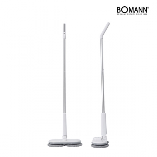 [보만] 무선 물걸레 청소기 그레이 PC9004G