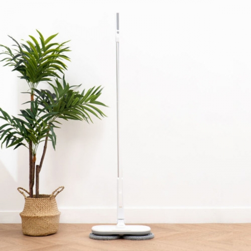 [보만] 무선 물걸레 청소기 그레이 PC9004G