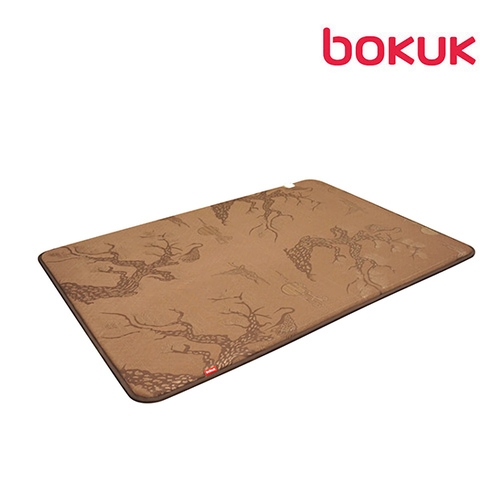 [보국] 전자파안심 전기매트 싱글 BKM-6646S