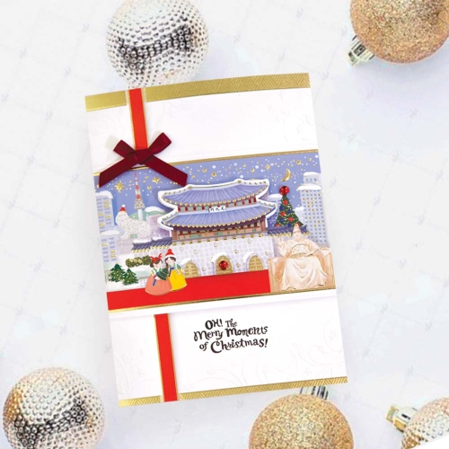 광화문 크리스마스카드 FS703301