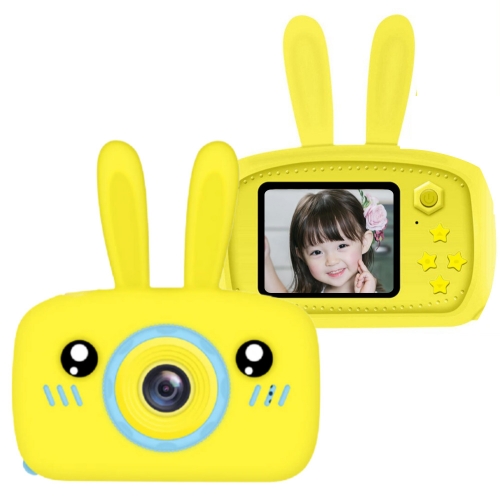 하이라라 어린이 토끼 카메라 (블루)