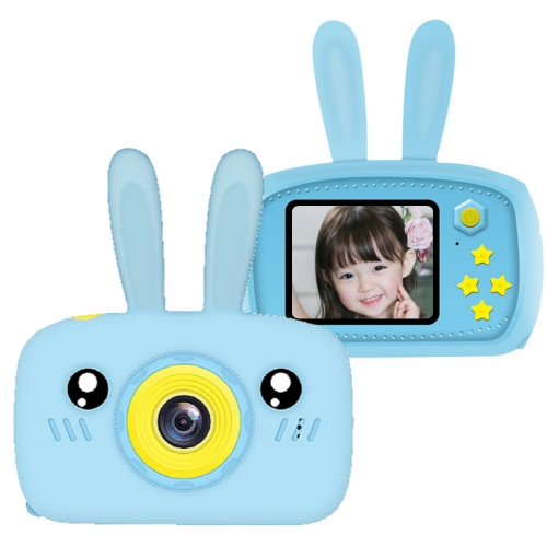 하이라라 어린이 토끼 카메라 (화이트)