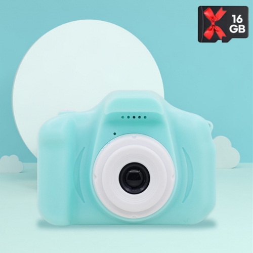 하이라라 어린이 디지털 카메라 (16GB SD카드 포함)