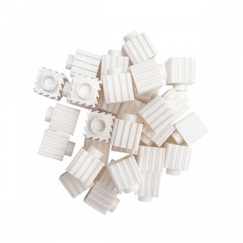 이지툭툭 빅블럭 350g 리필_흰색