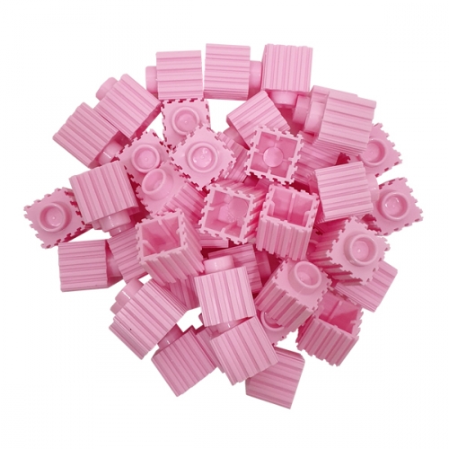 이지툭툭 빅블럭 350g 리필_분홍