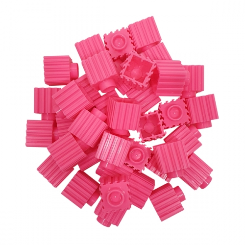 이지툭툭 빅블럭 350g 리필_진분홍