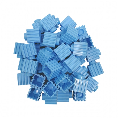 이지툭툭 빅블럭 350g 리필_하늘