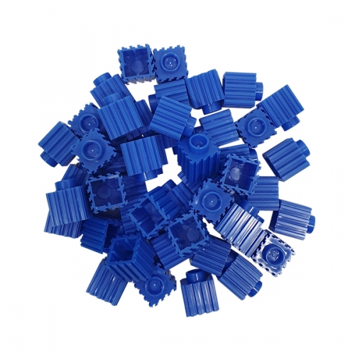 이지툭툭 빅블럭 350g 리필_파랑