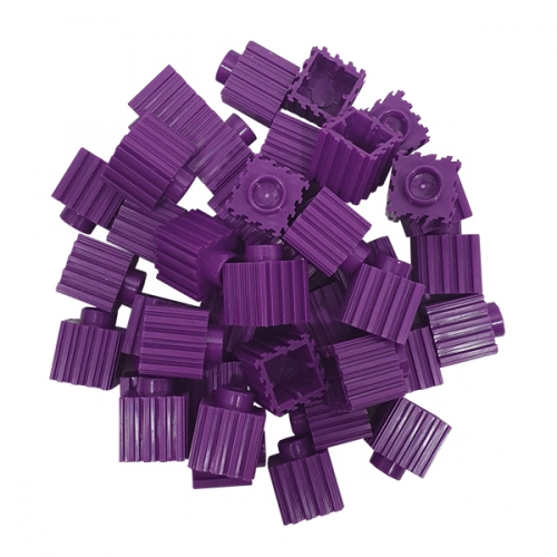 이지툭툭 빅블럭 350g 리필_보라