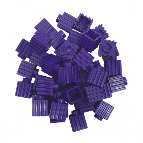 이지툭툭 빅블럭 350g 리필_청보라