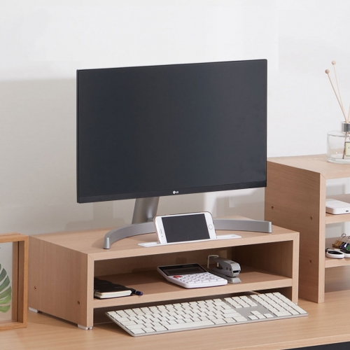 스토리 2단 모니터받침대 국산 완제품 MT-08