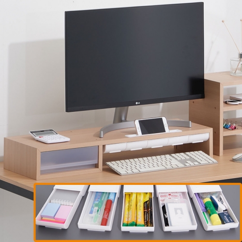 스토리 2단 모니터받침대 국산 완제품 MT-10