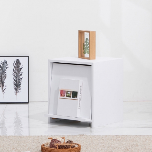 매거진랙 협탁 수납장 국산 완제품 MT-15