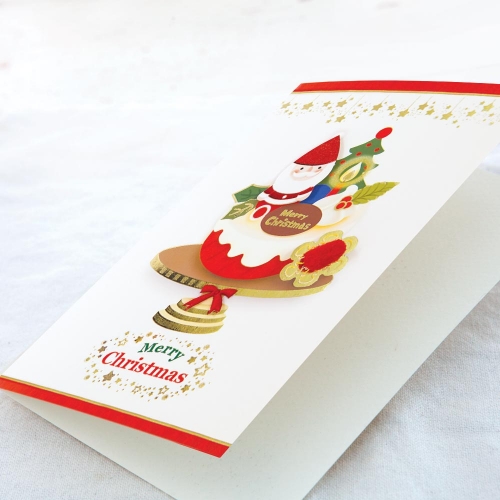 트리 크리스마스카드 FS7331-123