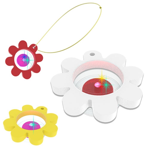 2in1 물에 뜨는 LED꽃 (1인용)