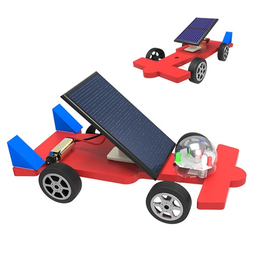 각도조절 태양광 레이싱카- 일반형