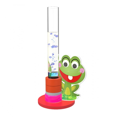 뉴 LED 개구리 라바램프(1인용)