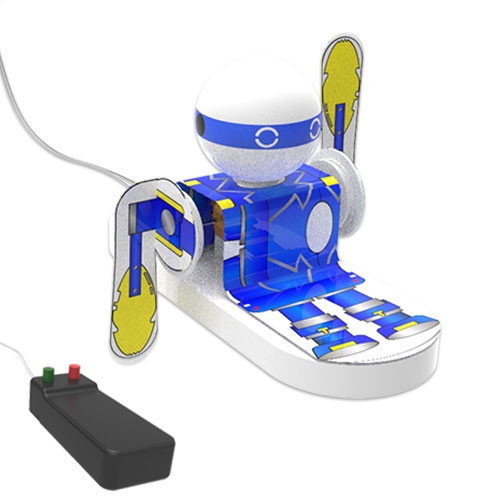 뉴 노젓는 카약로봇 (1인용)