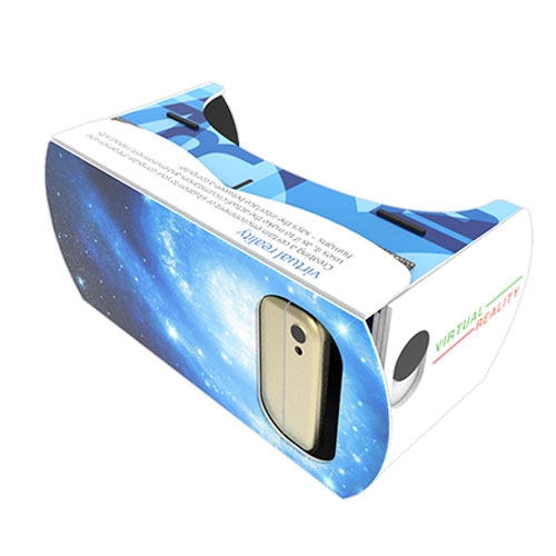 뉴 레알 3D VR카드보드만들기