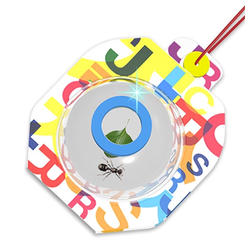 뉴 목걸이 관찰경 이글아이(1인용)