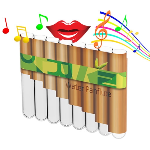 뉴 물로 만드는 팬플룻(1인용)