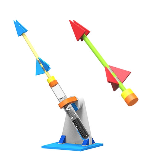 뉴 발포정 각도조절 co2 에어로켓(1인용)