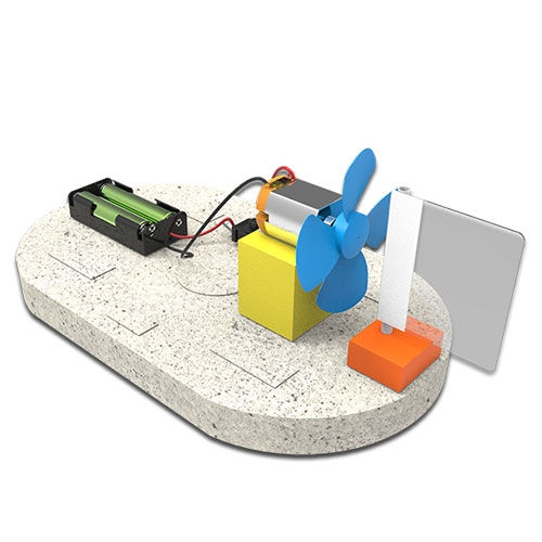 뉴 방향타 풍향조절 모터보트(1인용)