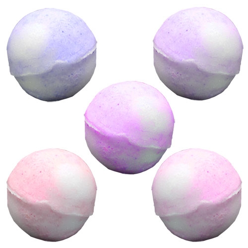 뉴 뽀글뽀글 라벤더 배쓰밤 만들기(5개세트)