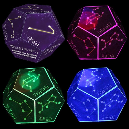 뉴 사계절 별자리 투영기(1인용)