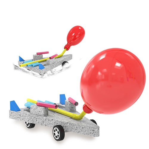 뉴 수륙양용 풍선 보트카(1인용)