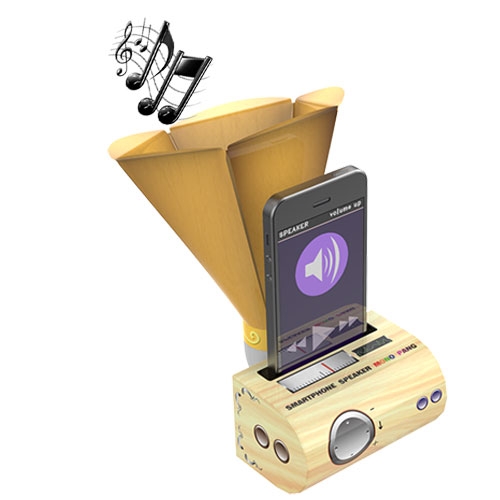 뉴 스마트폰 스피커 모노 팡(1인용)