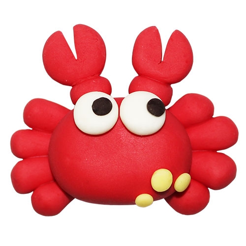 뉴 오물조물비누 바다의 갑각류 꽃게(10인세트)