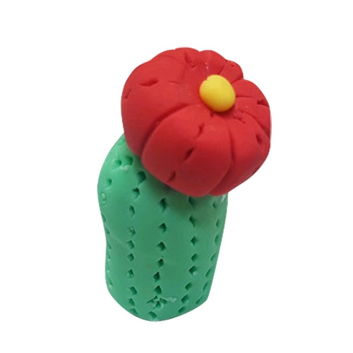 뉴 오물조물비누 선인장시리즈 비모란(10인세트)