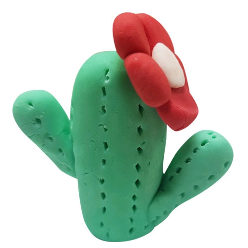 뉴 오물조물비누 선인장시리즈 사와로(10인세트)