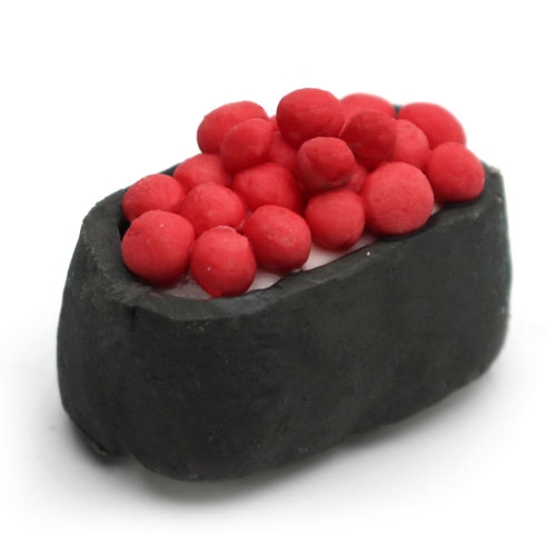 뉴 오물조물비누 초밥시리즈 연어알초밥(10인세트)