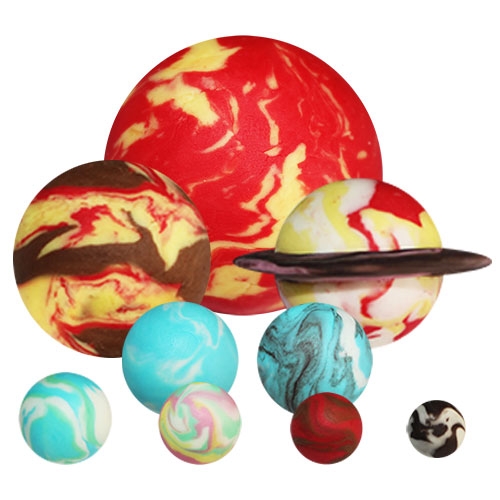 뉴 오물조물비누 태양계행성(태양+8개행성세트)