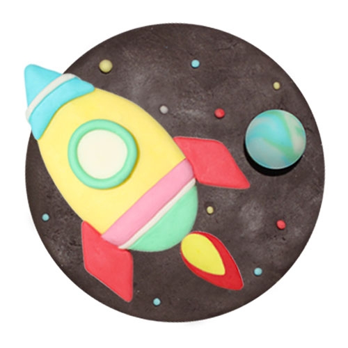 뉴 오물조물비누 행성여행 우주선만들기 (5세트)