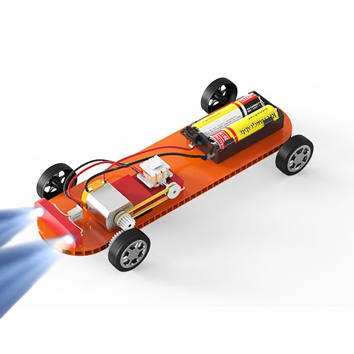 뉴 자동차의 자가발전 원리