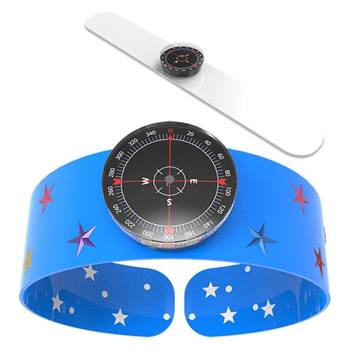 뉴 창작용 나침반 워치(1인용)