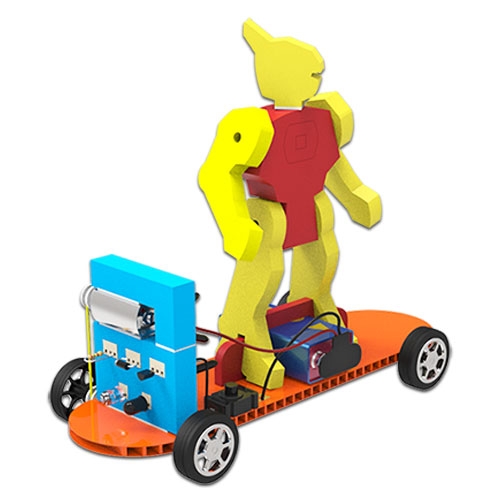 물체감지 광센서 로봇보드