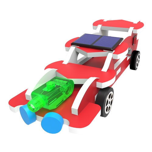 스톰 태양광자동차 (일반형)