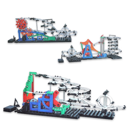 스페이스 기어롤러코스터(1단계)