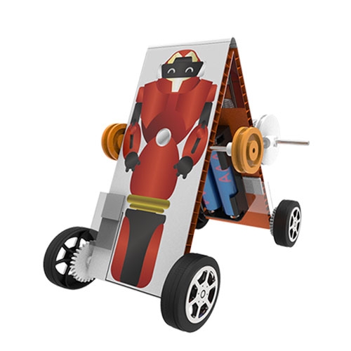 워킹로봇 폴더맨 (1인용)