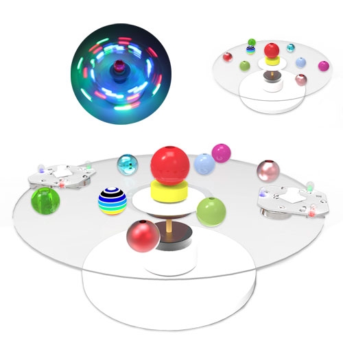 자기부상 태양계행성(일반형 1인용)