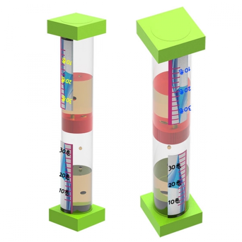 컬러 물시계만들기(수수형 누호)-5인용