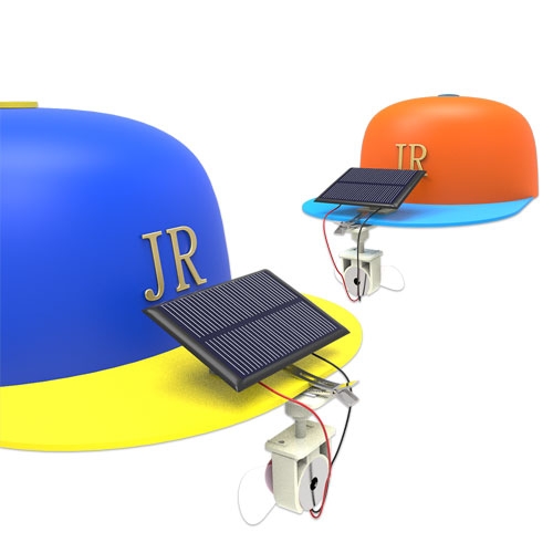 태양광 모자선풍기 썬짱